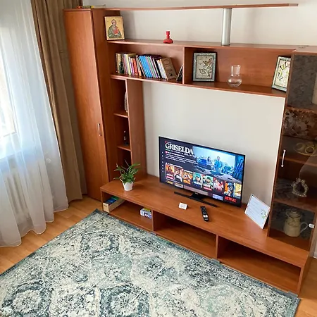 Apartamento Nice&cozy Bucarest
