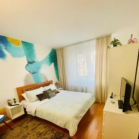 Nice&cozy Apartamento Bucarest
