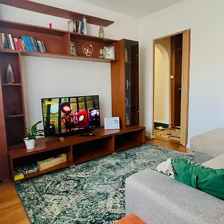 Апартаменти Nice&cozy Бухарест