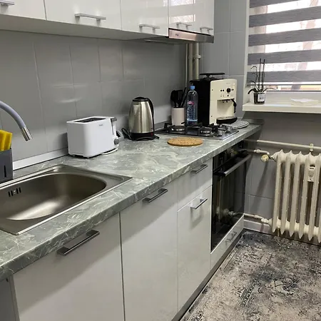 Nice&cozy بوخارست