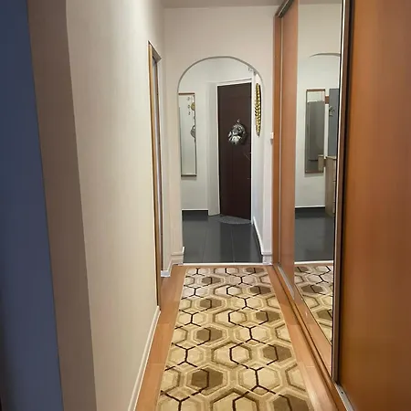 Nice&cozy شقة بوخارست