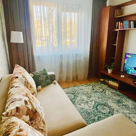 Nice&cozy شقة
